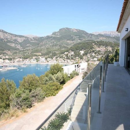 Villa Blau De Lluna Port De Soller Exterior photo