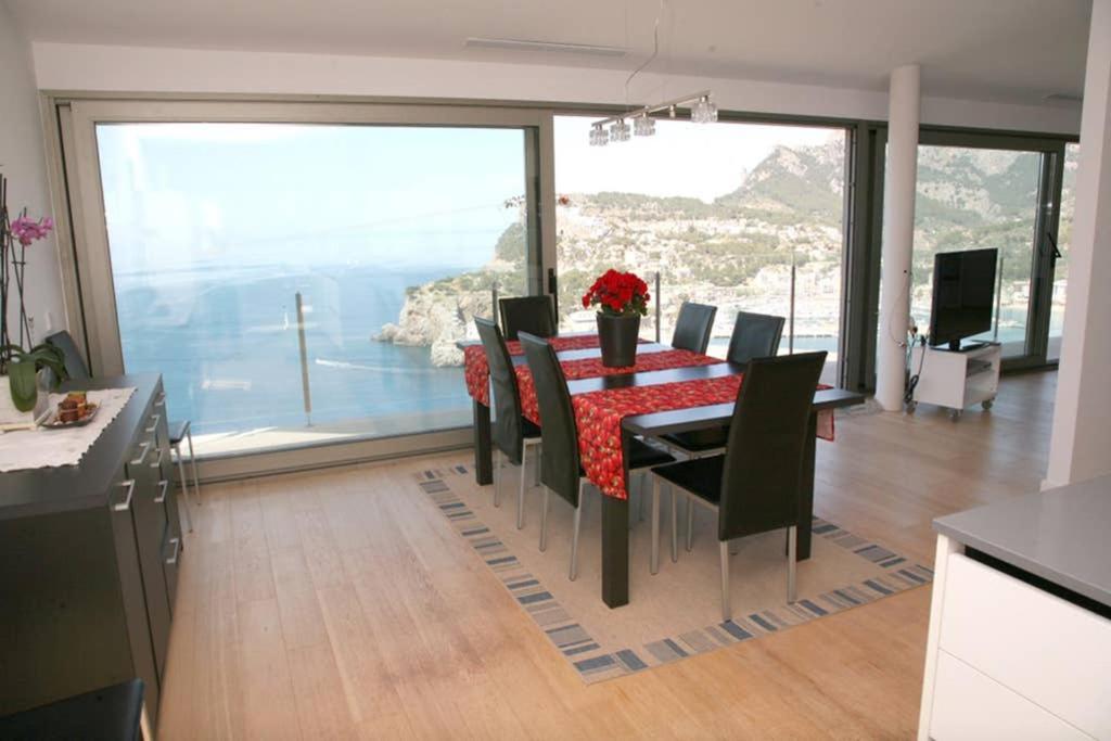 Villa Blau De Lluna Port De Soller Exterior photo