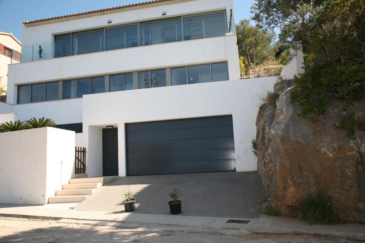 Villa Blau De Lluna Port De Soller Exterior photo